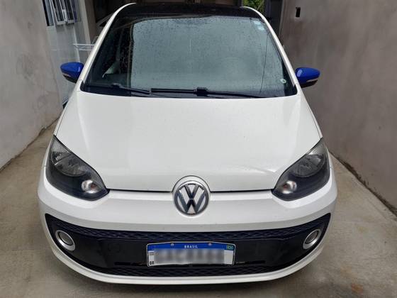 VOLKSWAGEN UP 1.0 TSI SPEED UP 12V FLEX 4P MANUAL
